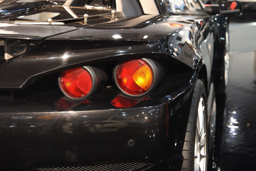  K-1 Attack Roadster 2002 года  (фото 7 из 20)